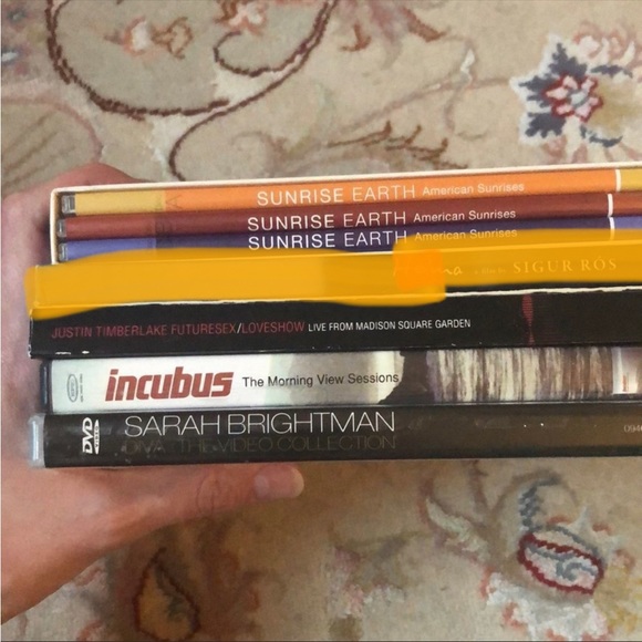 DVD Concert Bundle - Picture 2 of 10